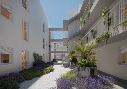 Residencial La Pastora - Galería de imágenes